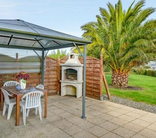 Maison de 2 chambres avec vue sur la mer jardin amenage et wifi a Paimpol