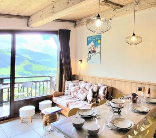 Appartement Notre-Dame-de-Bellecombe, 3 piÃ¨ces, 6 personnes - FR-1-505-86