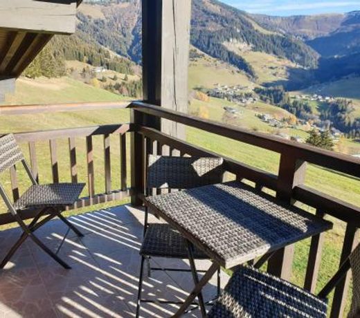 Appartement Notre-Dame-de-Bellecombe, 3 piÃ¨ces, 6 personnes - FR-1-505-86