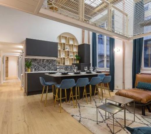 HAMAC Suites Lyon Cordeliers