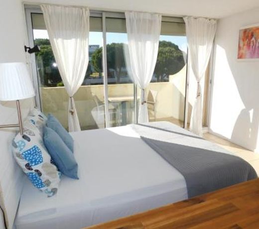 Studio 43 climatise terrasse vue mer