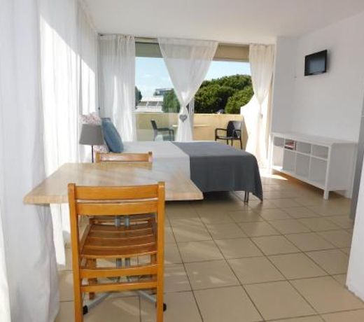 studio 38 climatise balcon vue mer