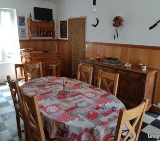 Maison 10 personnes Chez Perrine et Nicolas