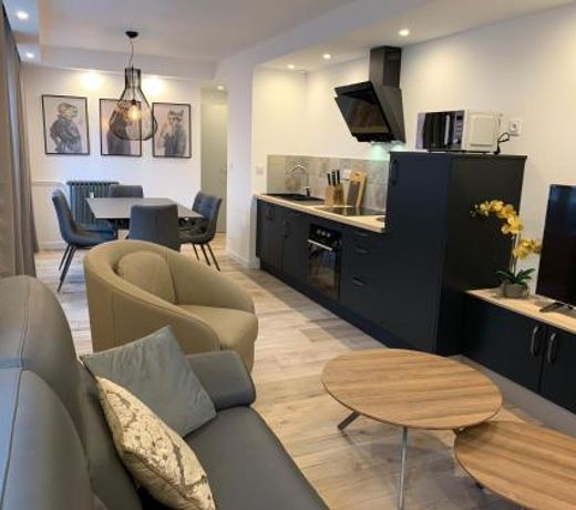 Appart HÃ´tel Jean LEBON