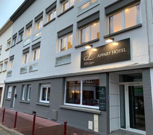 Appart HÃ´tel Jean LEBON