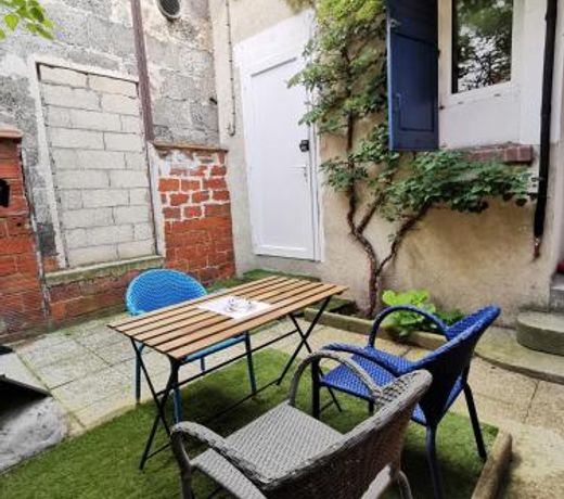 Maison renovee proximite de paris 20eme