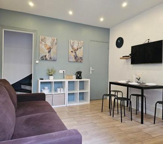 Maison renovee proximite de paris 20eme