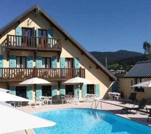 HÃ´tel Restaurant Les Tilleuls