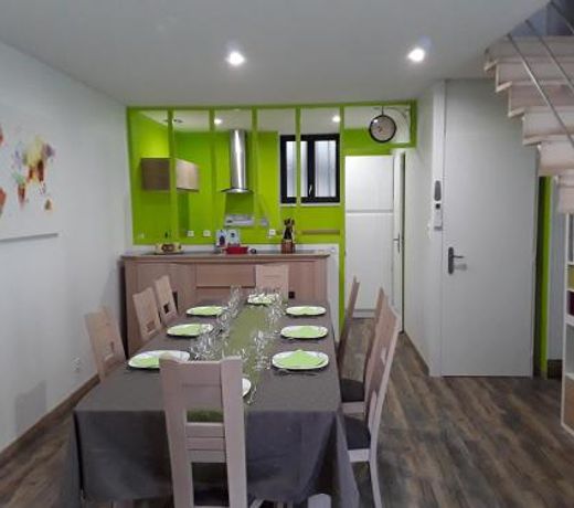 Une charmante maison pour un séjour au vert