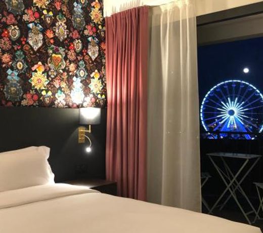 HÃ´tel La Villa Port d'Antibes & Spa
