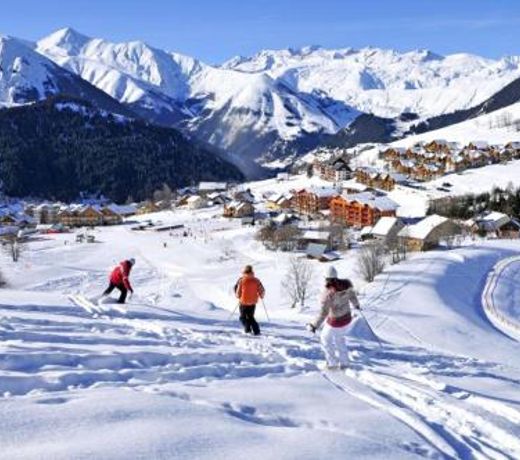 Vos vacances au ski Ã  Albiez Montrond