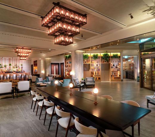 Hart Shoreditch Hotel London, Curio Collection by Hilton