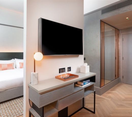 Hart Shoreditch Hotel London, Curio Collection by Hilton