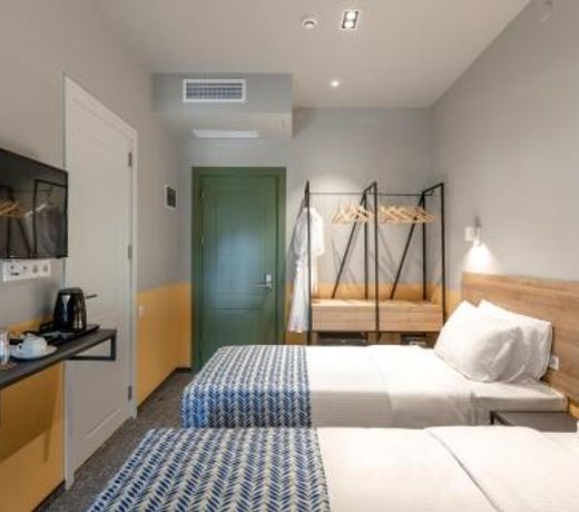 Vera Hills Boutique Hotel