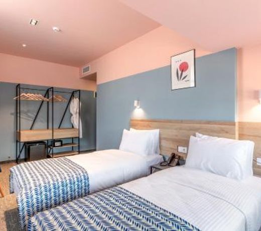 Vera Hills Boutique Hotel