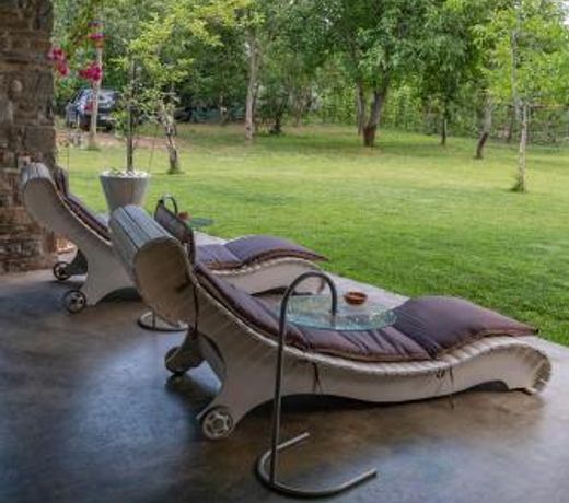 Sinanis Garden House