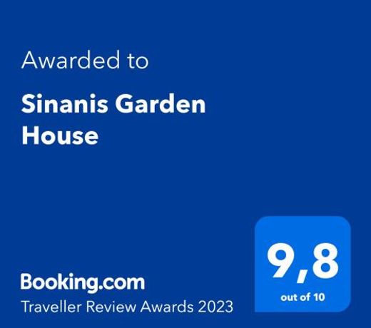 Sinanis Garden House