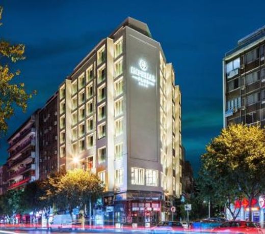 Imperial Plus Urban Smart Hotel Thessaloniki