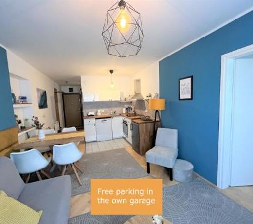 Cosy apartment - Zagreb Downtown with own parking spot in the garage
