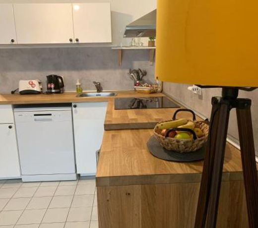 Cosy apartment - Zagreb Downtown with own parking spot in the garage