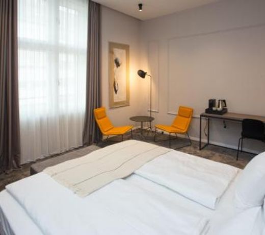 MANDA Heritage Hotel