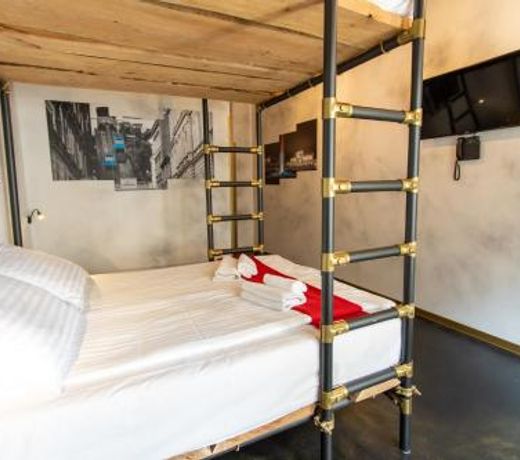 Timeout Heritage Hotel Zagreb