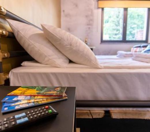 Timeout Heritage Hotel Zagreb