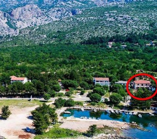 Apartments by the sea Seline, Paklenica - 17955