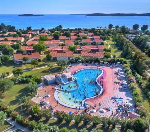 Mobile Homes Bi Village - Adriatic Kampovi