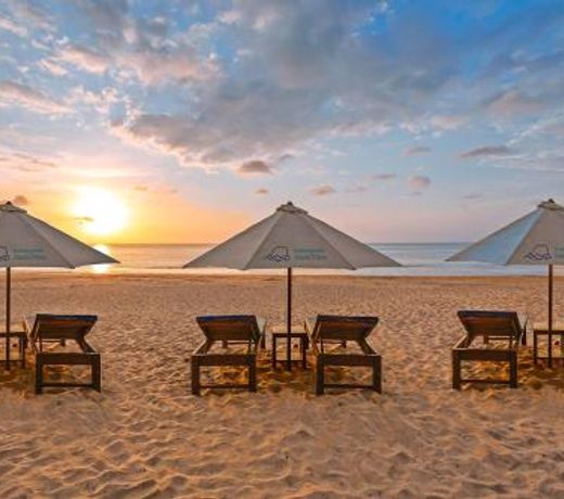 Kedonganan Beach Villas