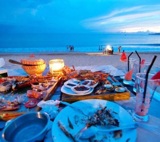 Kedonganan Beach Villas