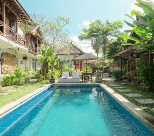 RedDoorz at Villa Krisna Balangan Beach