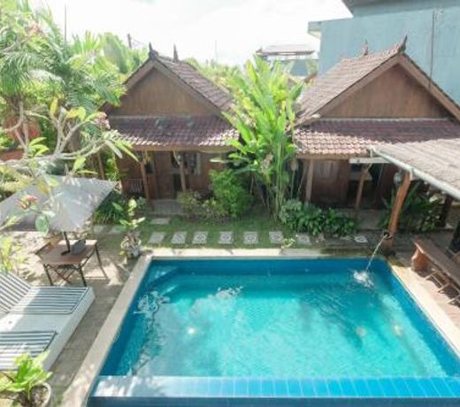 RedDoorz at Villa Krisna Balangan Beach