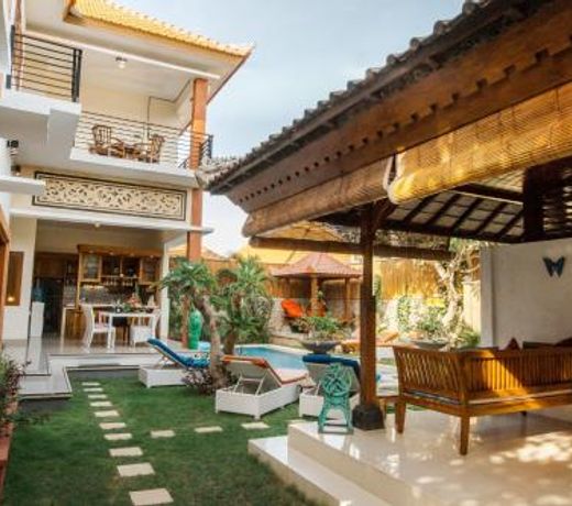Lemongrass Villa Sanur
