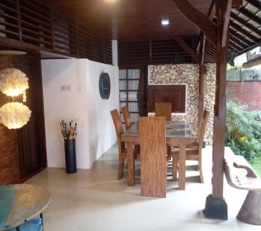 Lemongrass Villa Sanur