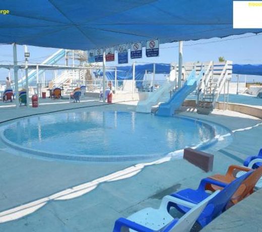 Haifa Almog Tower- "Blue Reef" Suite On The Sea