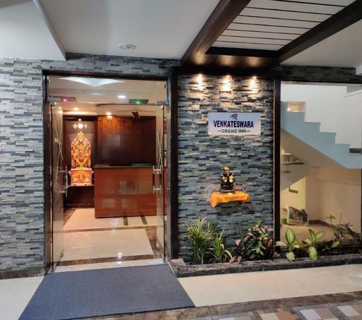 NB Venkateswara Grand Inn