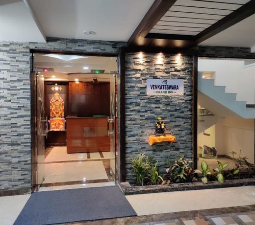 NB Venkateswara Grand Inn