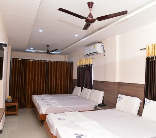 NB Venkateswara Grand Inn