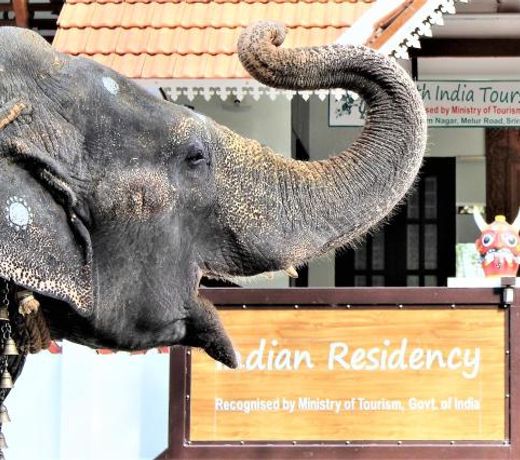 Indian Residency
