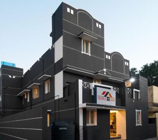 Hotel Temple Stay Srirangam