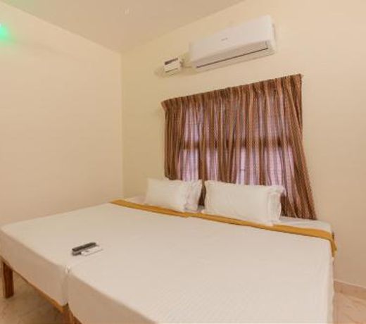 Hotel Temple Stay Srirangam