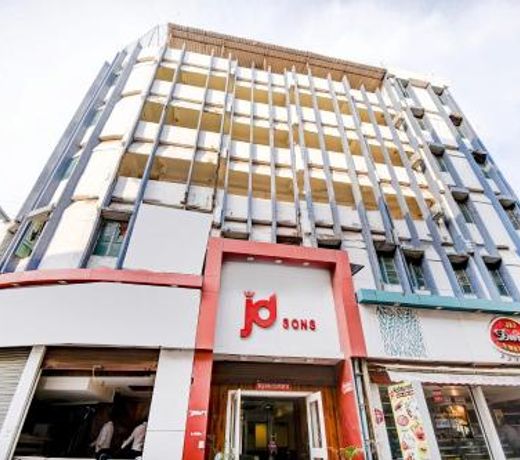 SPOT ON 65000 Hotel Jd Sons