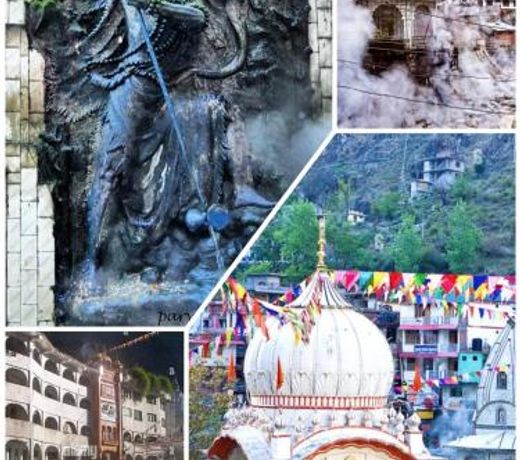 Manikaran view