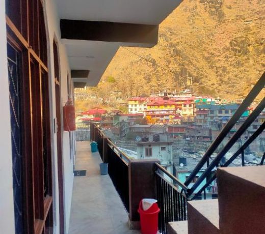 Manikaran view