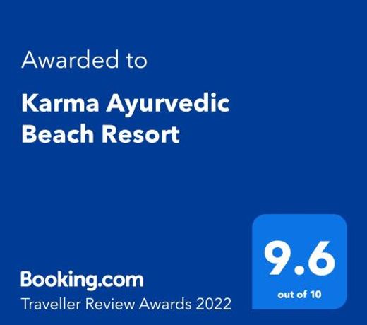 Karma Ayurvedic Beach Resort