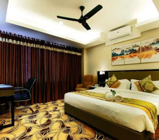 Merlin Residency