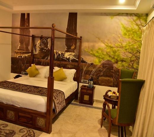 Clarks Safari Ranthambore