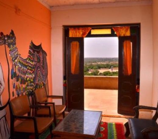 Deepak Rest House