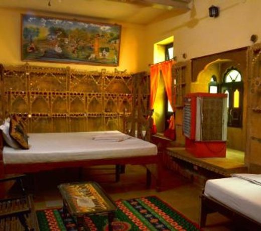 Deepak Rest House